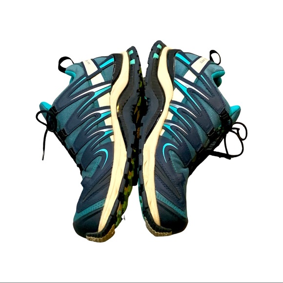 Salomon XA Pro 3D Womens Trail Running Shoe - Size 8.5 - Picture 3 of 13